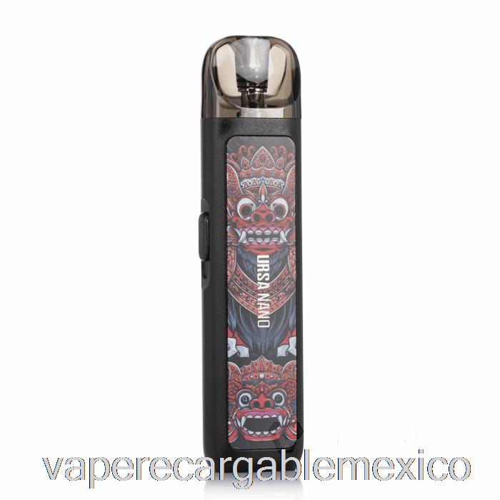 Vape Recargable Vape Perdido Ursa Nano Pod Kit Espíritus Malignos